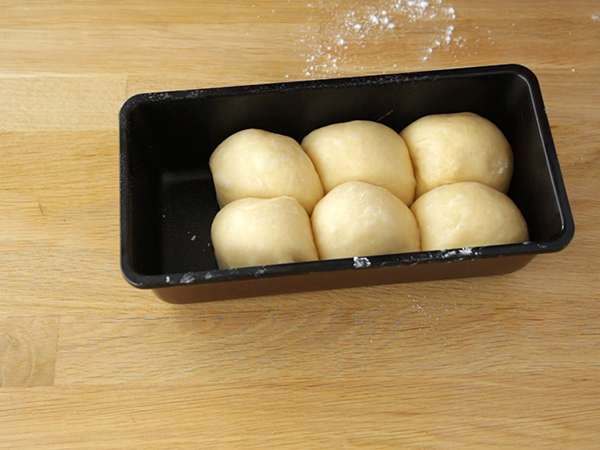 Златист, пухкав бриош - Подготовка стъпка 6