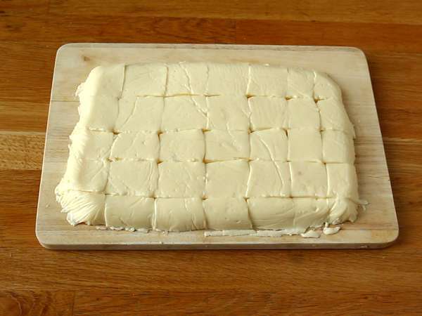 Leche frita Испански десерт - Подготовка стъпка 6