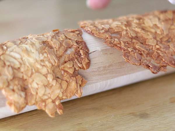 Бадемови плочки - Подготовка стъпка 5