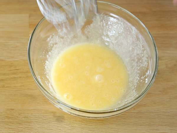 Шоколадов тарт - Подготовка стъпка 2