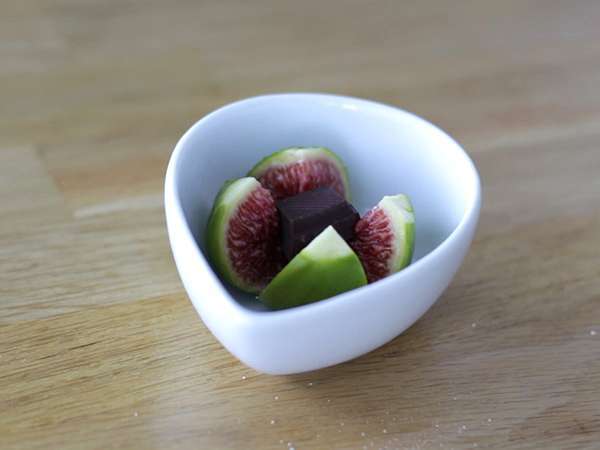 Печени смокини - Подготовка стъпка 3