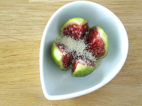 Печени смокини - Подготовка стъпка 4