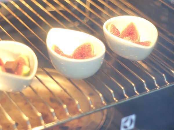 Печени смокини - Подготовка стъпка 5