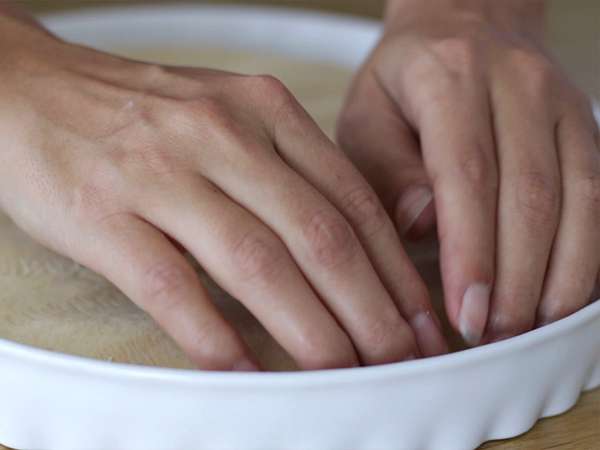 Царска торта с франджипан - Подготовка стъпка 4