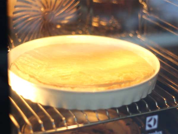 Царска торта с франджипан - Подготовка стъпка 6