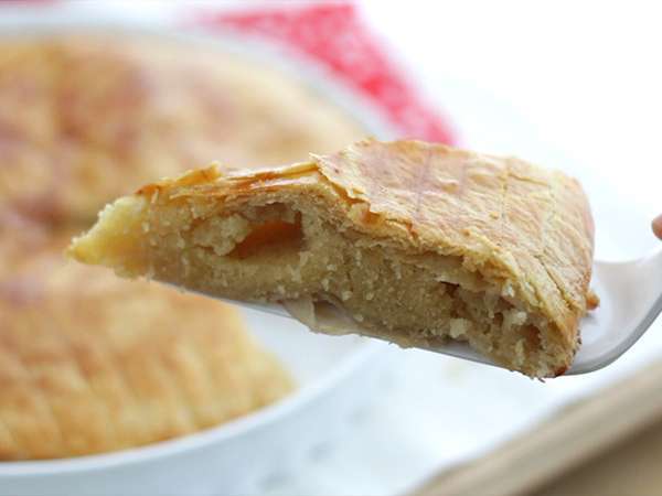 Царска торта с франджипан - Подготовка стъпка 7