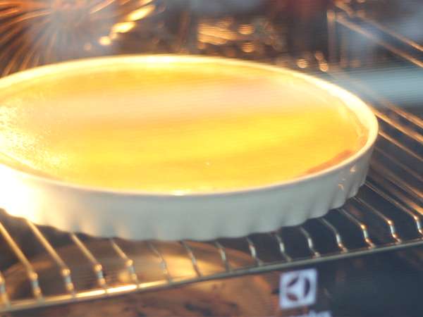 Тиквен пай - Подготовка стъпка 6