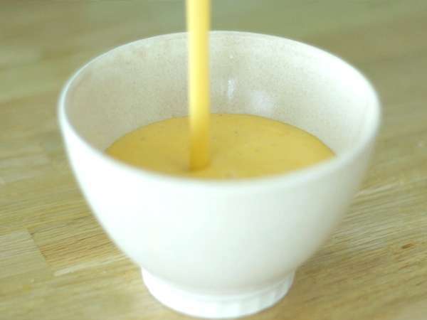 Крем супа от тиква - Подготовка стъпка 5