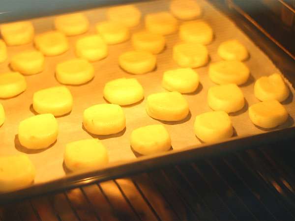 Макарони от фоа гра с кренвирши - Подготовка стъпка 2