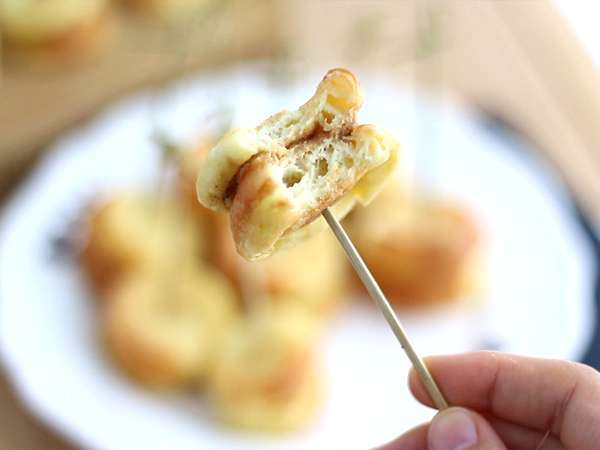 Макарони от фоа гра с кренвирши - Подготовка стъпка 5