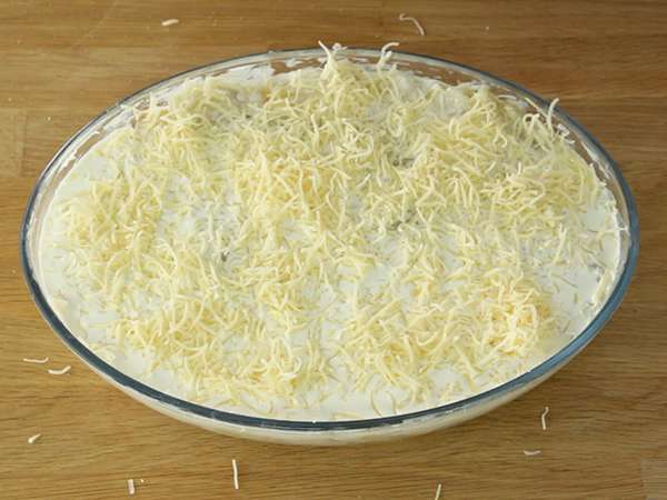 Треска със сметана, традиционна португалска рецепта - Подготовка стъпка 7