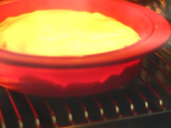 Тарт Татен с картофи и кантал - Подготовка стъпка 6