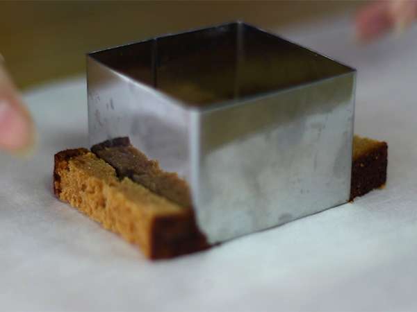 Мини татинки от фоа гра - Подготовка стъпка 1