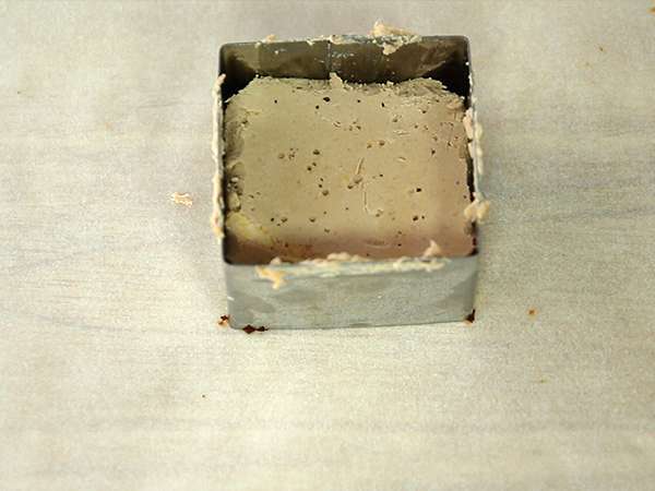 Мини татинки от фоа гра - Подготовка стъпка 2