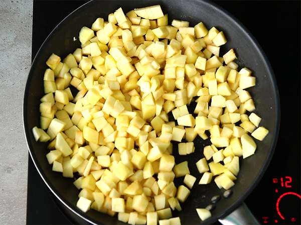 Мини татинки от фоа гра - Подготовка стъпка 3