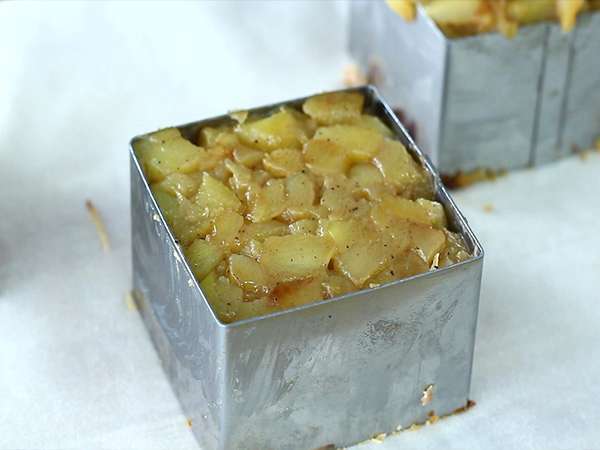 Мини татинки от фоа гра - Подготовка стъпка 5