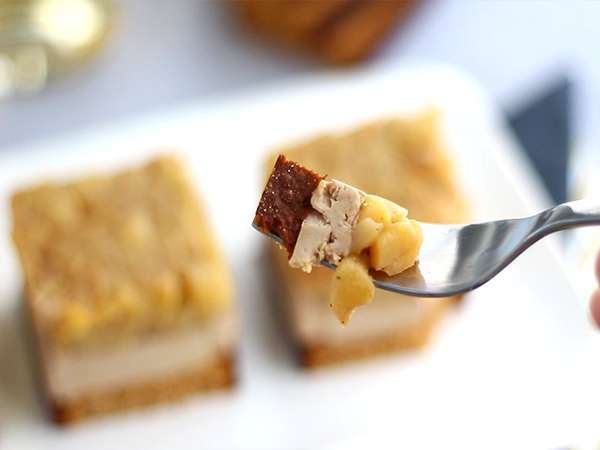 Мини татинки от фоа гра - Подготовка стъпка 6