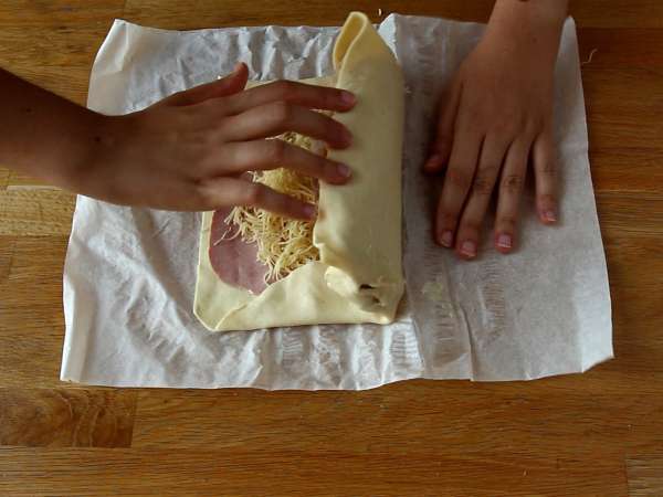 Свинско филе в коричка, стъпка по стъпка - Подготовка стъпка 3