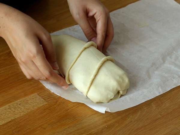 Свинско филе в коричка, стъпка по стъпка - Подготовка стъпка 4