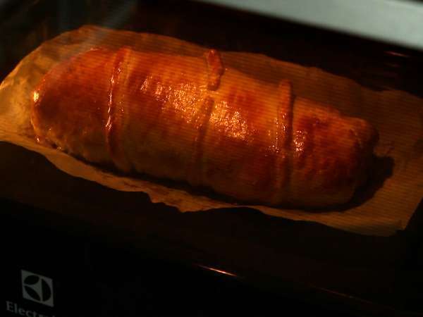 Свинско филе в коричка, стъпка по стъпка - Подготовка стъпка 5