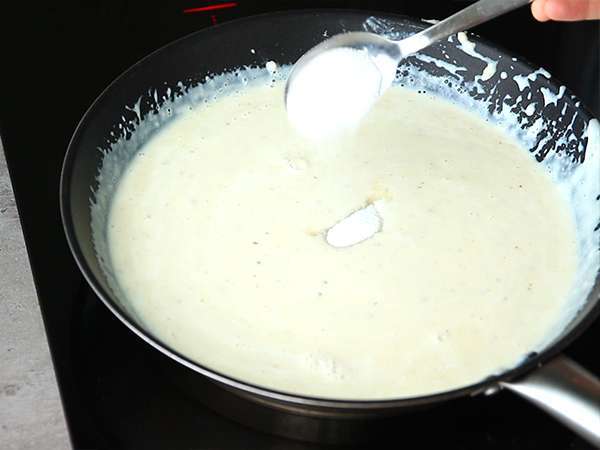 Las gachas, андалуски крем със зелен анасон и канела - Подготовка стъпка 5