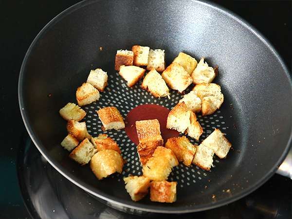 Las gachas, андалуски крем със зелен анасон и канела - Подготовка стъпка 6