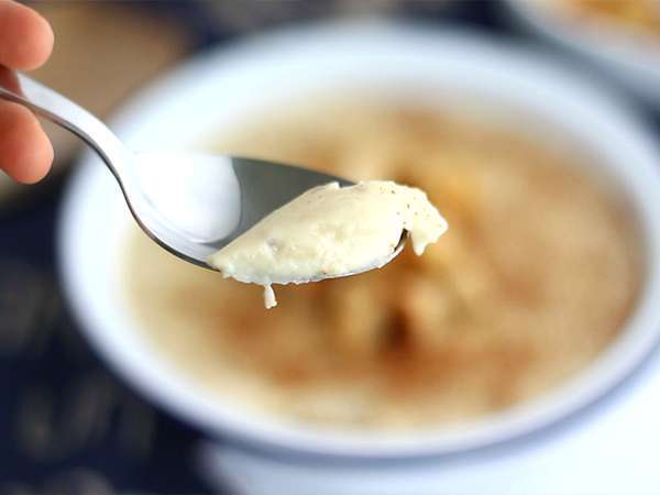 Las gachas, андалуски крем със зелен анасон и канела - Подготовка стъпка 8