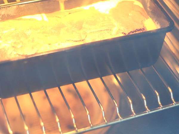 Мраморна торта - Подготовка стъпка 6