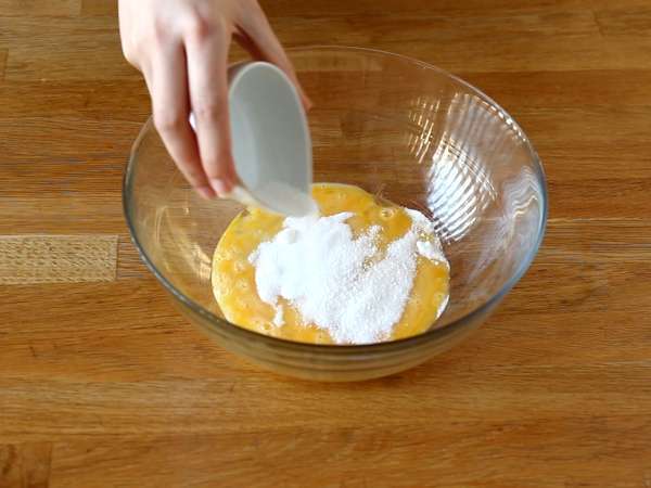 Как да направя френски тост? - Подготовка стъпка 1