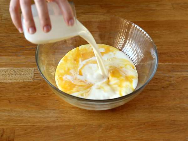 Как да направя френски тост? - Подготовка стъпка 2