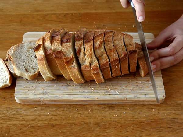Как да направя френски тост? - Подготовка стъпка 3