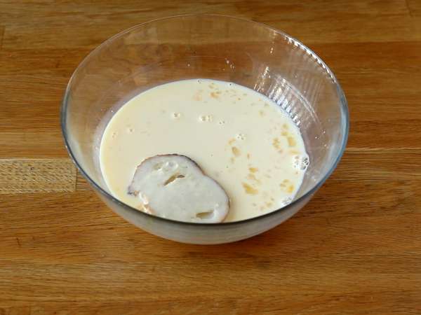 Как да направя френски тост? - Подготовка стъпка 4