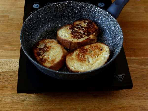 Как да направя френски тост? - Подготовка стъпка 5