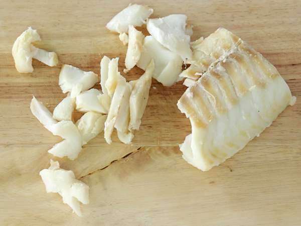 Фритери от треска в португалски стил - Подготовка стъпка 4