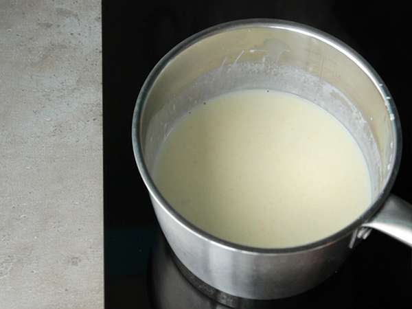 Гратен от карфиол - Подготовка стъпка 4