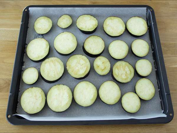 Мусака в гръцки стил - Подготовка стъпка 1