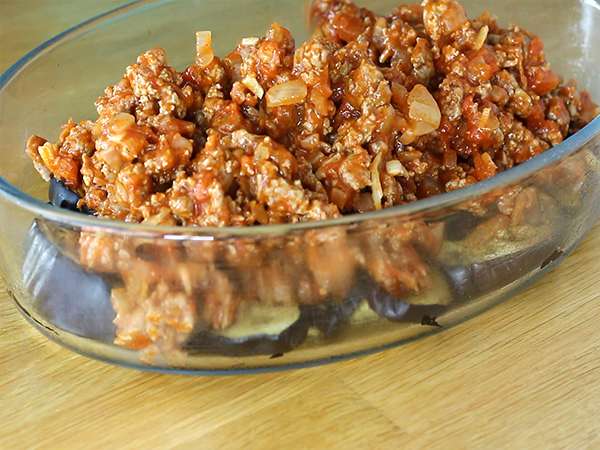 Мусака в гръцки стил - Подготовка стъпка 8