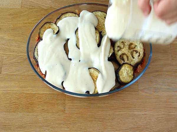 Мусака в гръцки стил - Подготовка стъпка 9