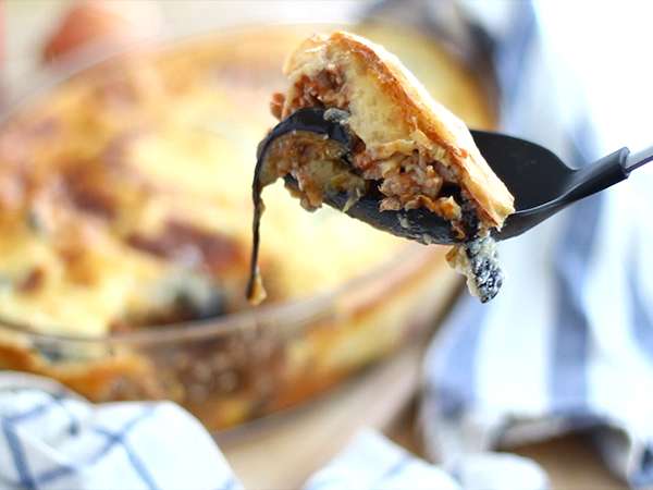 Мусака в гръцки стил - Подготовка стъпка 11