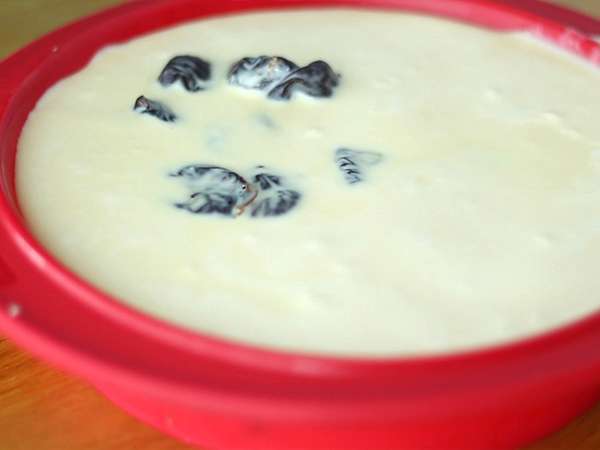 Фар Бретон със сини сливи - Подготовка стъпка 4