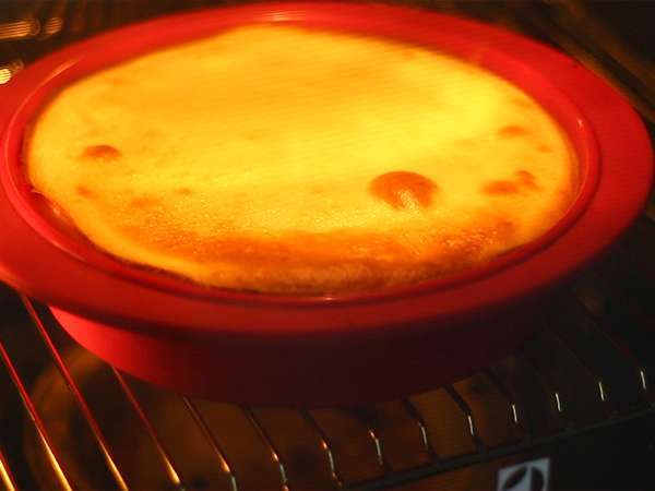 Фар Бретон със сини сливи - Подготовка стъпка 5