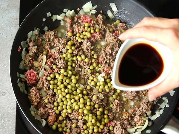 Говежди самуси - Подготовка стъпка 2