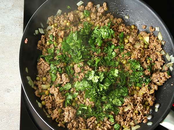 Говежди самуси - Подготовка стъпка 3