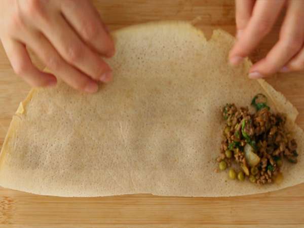 Говежди самуси - Подготовка стъпка 4