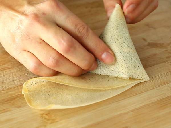 Говежди самуси - Подготовка стъпка 5