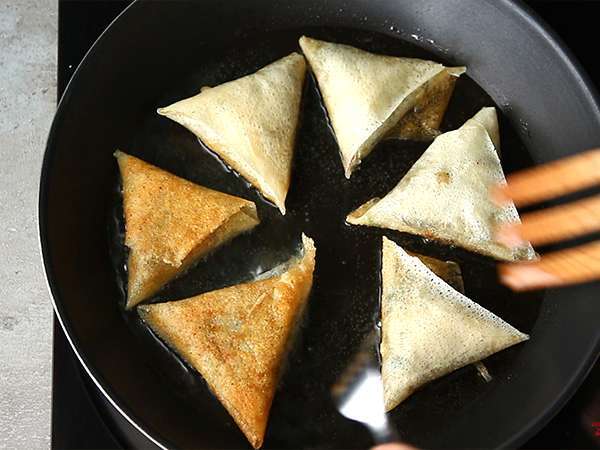 Говежди самуси - Подготовка стъпка 6