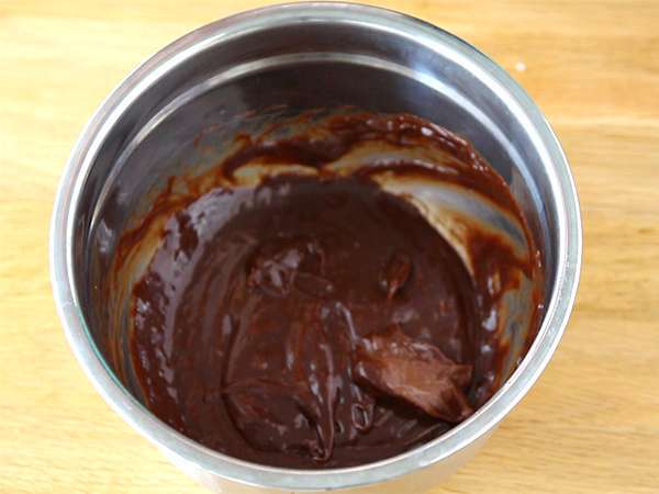 Бисквити с Nutella - Подготовка стъпка 1