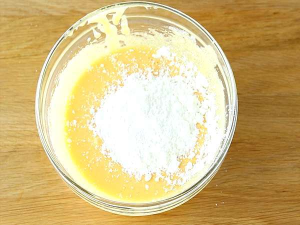 Paris Brest, рецептата стъпка по стъпка - Подготовка стъпка 8