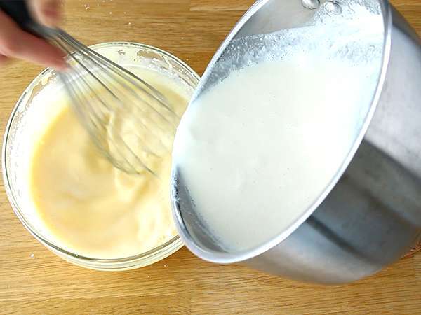 Paris Brest, рецептата стъпка по стъпка - Подготовка стъпка 9