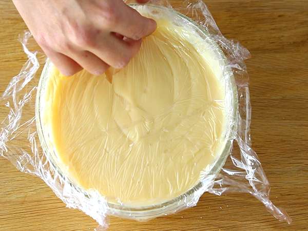 Paris Brest, рецептата стъпка по стъпка - Подготовка стъпка 10